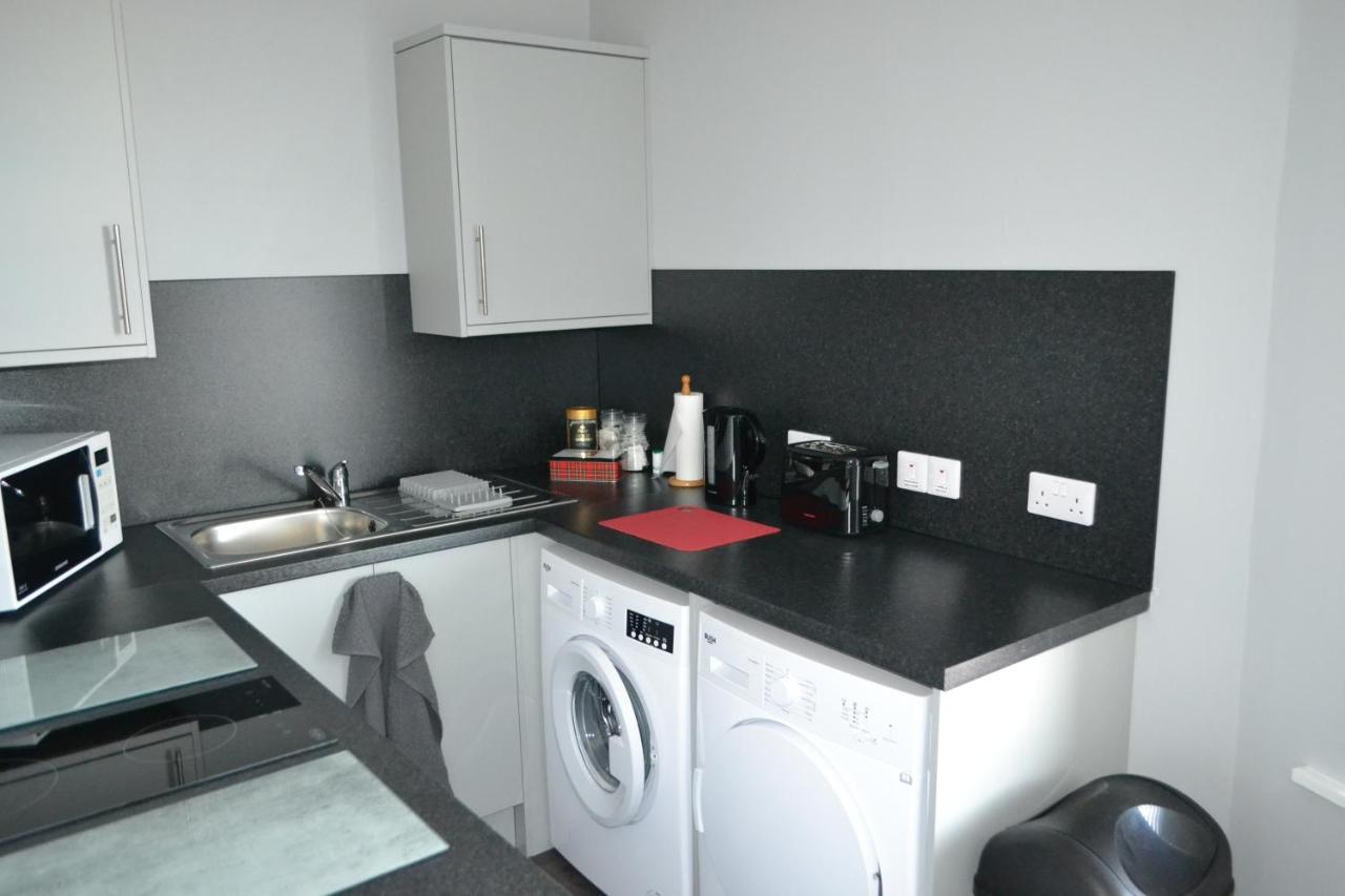 Harbour View Apartment Wick Wick  Esterno foto