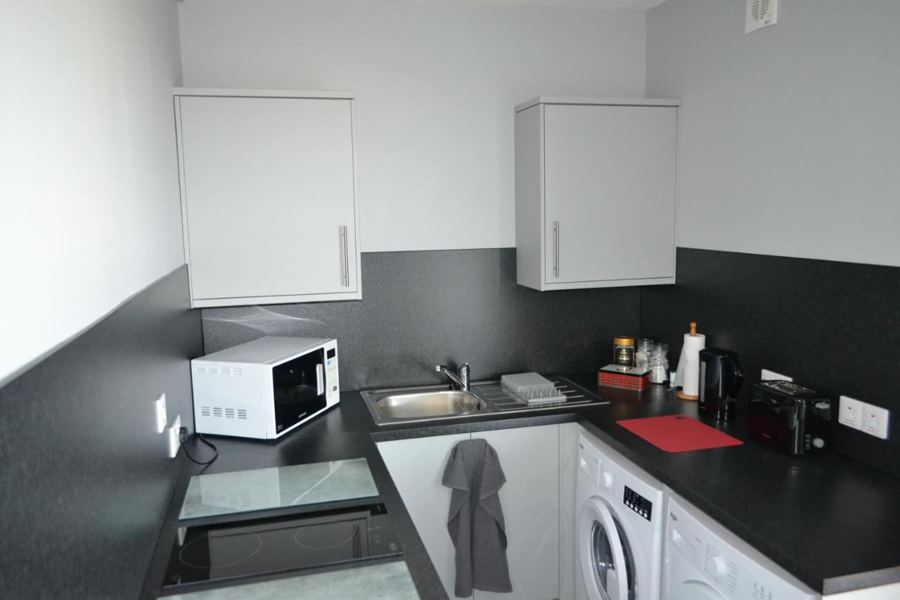 Harbour View Apartment Wick Wick  Esterno foto