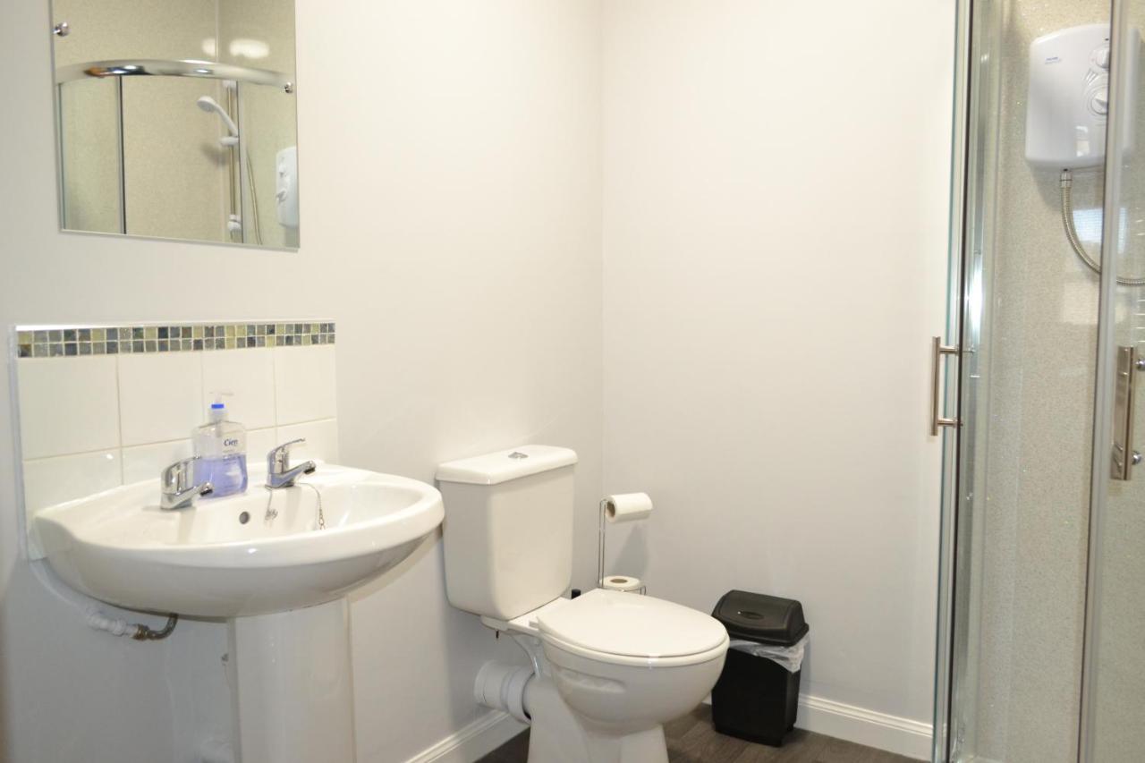 Harbour View Apartment Wick Wick  Esterno foto