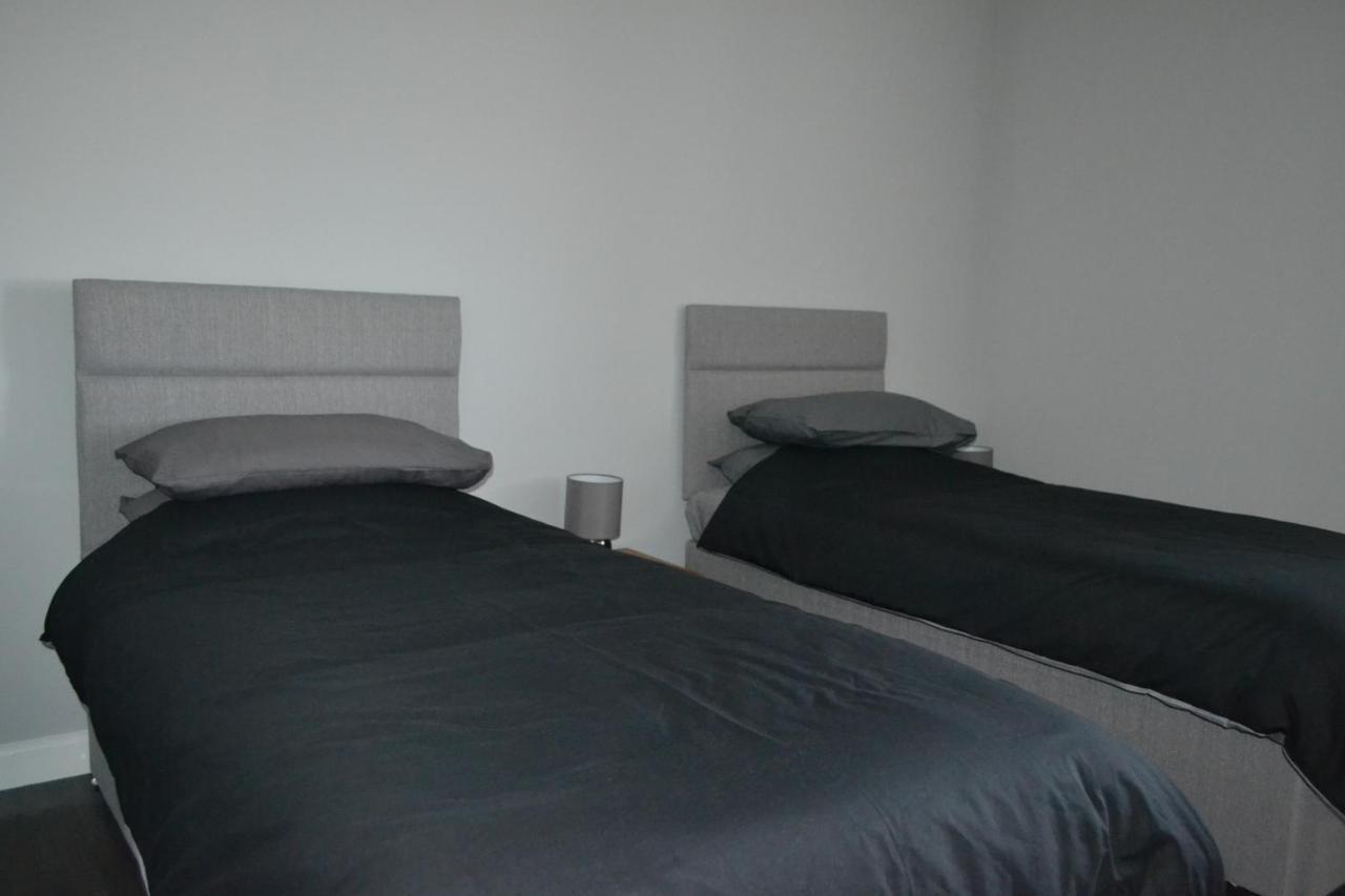Harbour View Apartment Wick Wick  Esterno foto