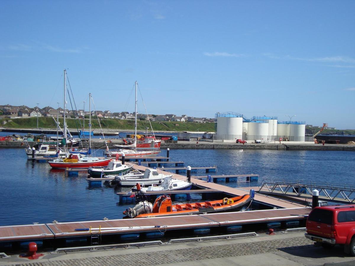 Harbour View Apartment Wick Wick  Esterno foto