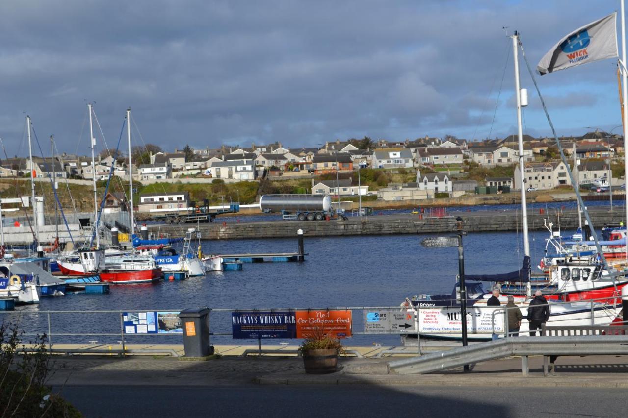 Harbour View Apartment Wick Wick  Esterno foto