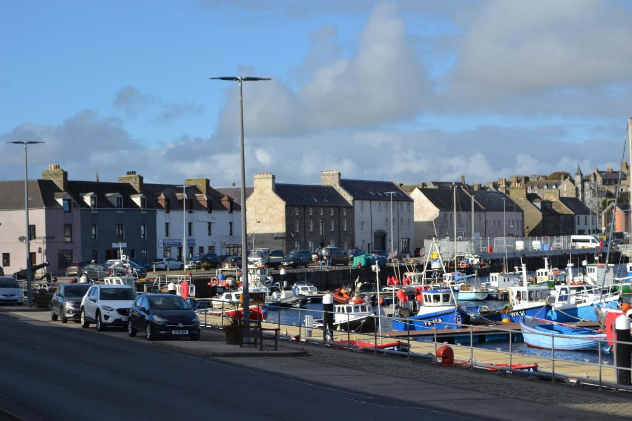 Harbour View Apartment Wick Wick  Esterno foto